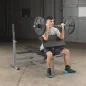 Preacher Curl Station GPCA1 - Body-Solid
