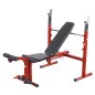 Best Fitness Olympic Bench BFOB10