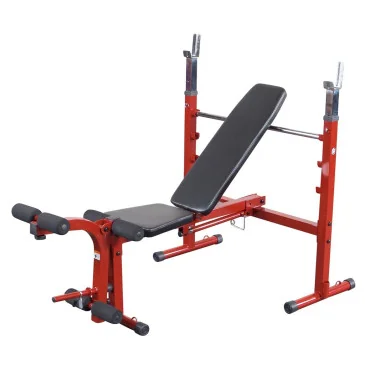 Best Fitness Olympic Bench BFOB10 pas cher - Nutriwellness