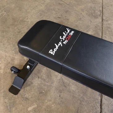 Pro Clubline Flat Bench SFB125 de  Body-Solid pas cher - Nutriwellness