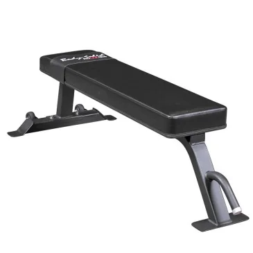 Pro Clubline Flat Bench SFB125 de  Body-Solid pas cher - Nutriwellness