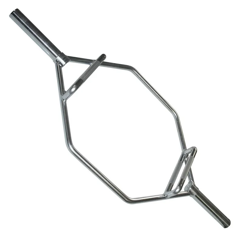 Olympic Shrug Bar (Raised Handles) - Body-Solid Olympic Shrug Bar (Raised Handles) - Body-Solid