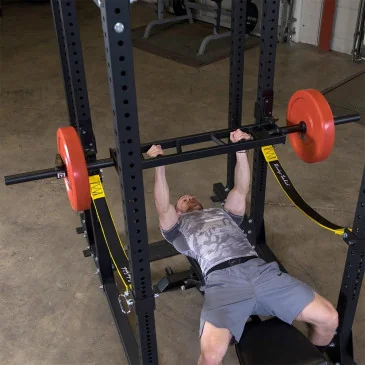 Olympic Multi-Grip Bar de Body-Solid pas cher - Nutriwellness