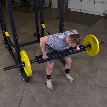 Olympic Multi-Grip Bar de Body-Solid pas cher - Nutriwellness