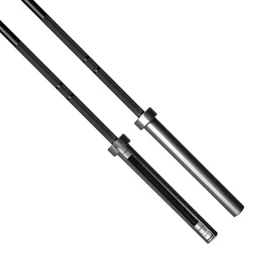 Barre d'haltères Olympique axe 28 mm Body-Solid - Nutriwellness