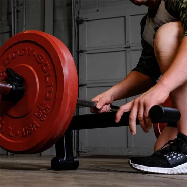 Tools Olympic Bar Jack de Body-Solid pas cher - Nutriwellness