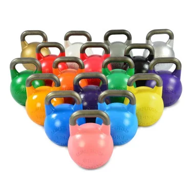 Kettlebell de Compétition de Body-Solid pas cher - Nutriwellness