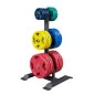Olympic Plate Tree & Bar Holder - Body-Solid