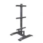 Olympic Plate Tree & Bar Holder - Body-Solid