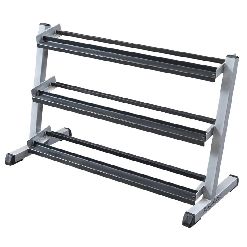 3-Tier Dumbbell Rack - Body-Solid