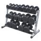 3-Tier Dumbbell Rack - Body-Solid