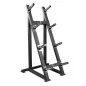 High Capacity Olympic Plate Rack - Body-Solid