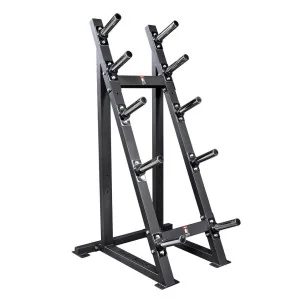 High Capacity Olympic Plate Rack - Body-Solid