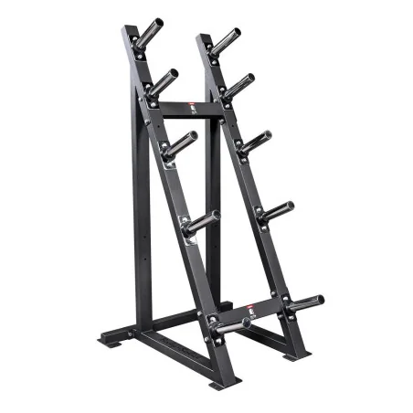 High Capacity Olympic Plate Rack - Body-Solid