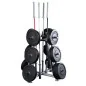 Pro Clubline Weight Tree - Body-Solid
