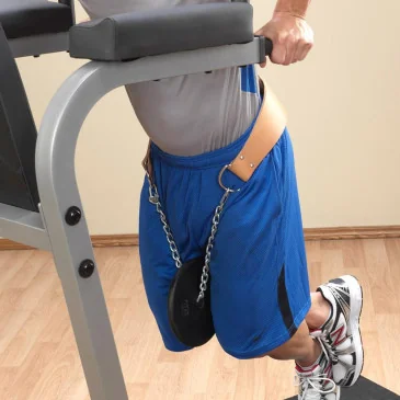 Leather Dipping Belt de Body-Solid pas cher - Nutriwellness