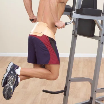 Leather Dipping Belt de Body-Solid pas cher - Nutriwellness