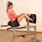 Pro Club line Banc Cross-Training Glute Ham GHD - Body-Solid Pro Club line Banc Cross-Training Glute Ham GHD - Body-Solid