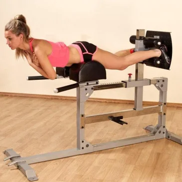 Pro Club line Banc Cross-Training Glute Ham GHD de Body-Solid pas cher
