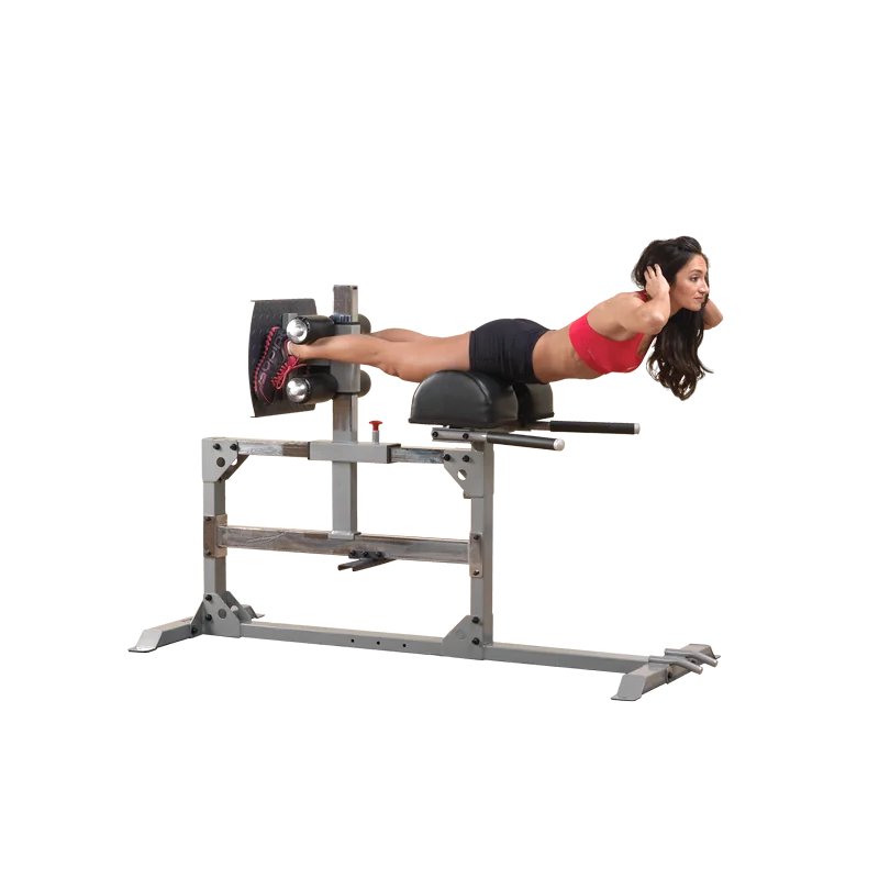 Pro Club line Banc Cross-Training Glute Ham GHD - Body-Solid Pro Club line Banc Cross-Training Glute Ham GHD - Body-Solid