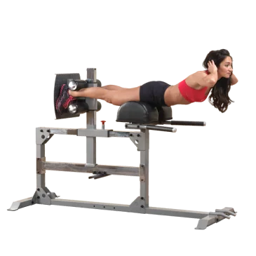 Pro Club line Banc Cross-Training Glute Ham GHD de Body-Solid pas cher