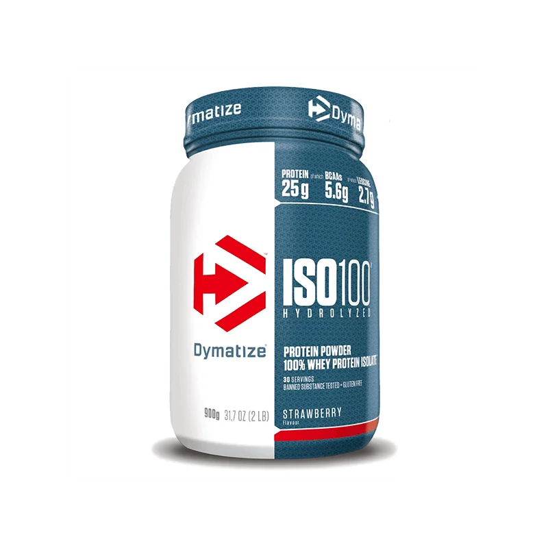 ISO 100 (900g) - Dymatize