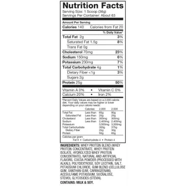 Elite Whey (2100g) de Dymatize pas cher - Nutriwellness