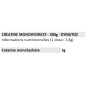 Creatine Monohydrate Powder (300g) - Dymatize