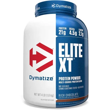 Elite XT (4lbs) de Dymatize pas cher - Nutriwellness