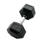 Haltère hexagonale 12.5 kg x1 - Sveltus