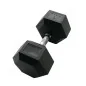 Haltère hexagonale 30 kg x1 - Sveltus