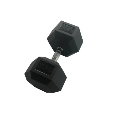 Haltère hexagonale 32.5 kg x1 de Sveltus pas cher - Nutriwellness