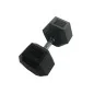 Haltère hexagonale 35 kg x1 - Sveltus