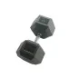 Haltère hexagonale 45 kg x1 - Sveltus