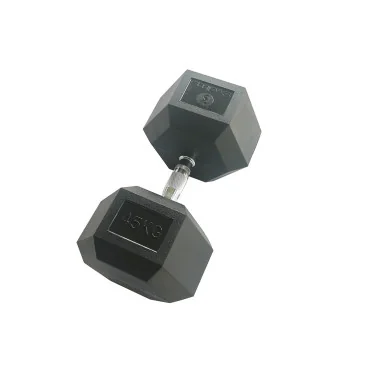 Haltère hexagonale 45 kg x1 de Sveltus pas cher - Nutriwellness