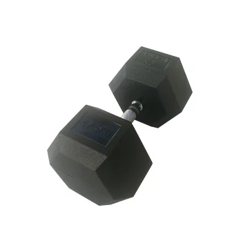 Haltère hexagonale 47.5 kg x1 de Sveltus pas cher - Nutriwellness
