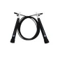 Corde à sauter speed noir - Sveltus Corde à sauter speed noir - Sveltus