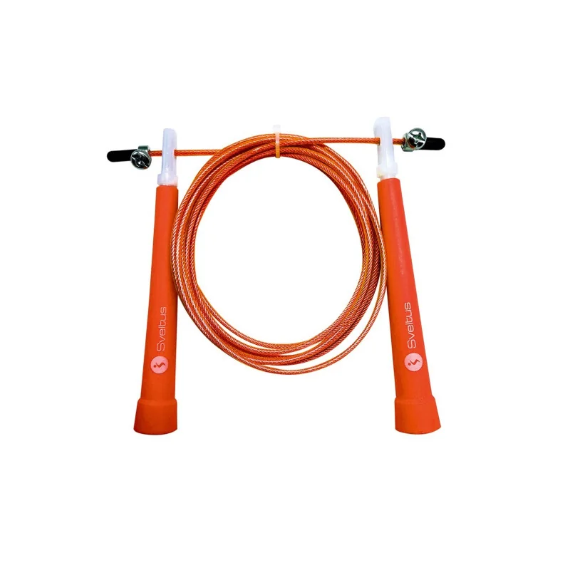 Corde à sauter speed orange - Sveltus Corde à sauter speed orange - Sveltus