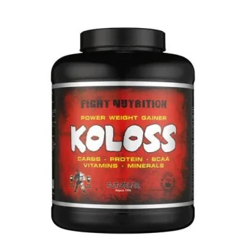 KOLOSS 3.5 kg de Futurelab pas cher - Nutriwellness