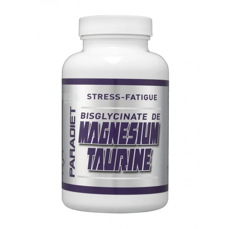 Magnésium Taurine - Futurelab Magnésium Taurine - Futurelab