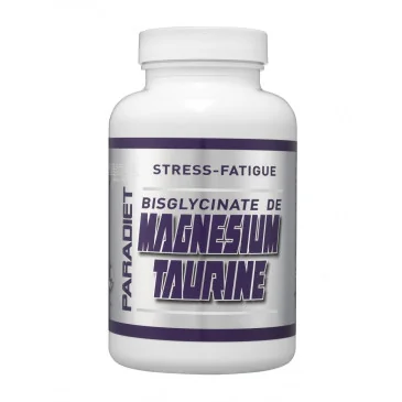 Magnésium Taurine de Futurelab pas cher - Nutriwellness