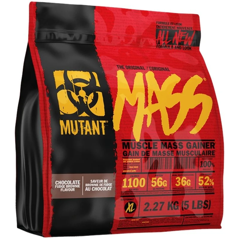 Mutant Mass (2270g) - Mutant