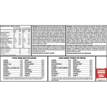 Mutant Mass (6800g) de Mutant pas cher - Nutriwellness