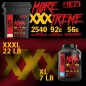 Mutant Mass XXXTREME 2500 (10kg) - Mutant