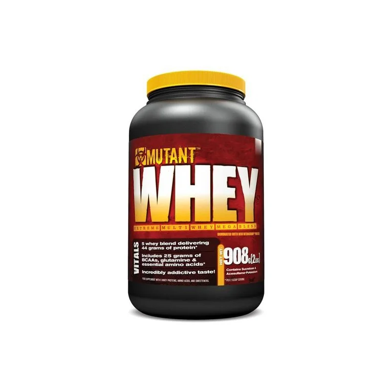 Mutant Whey (908g) - Mutant