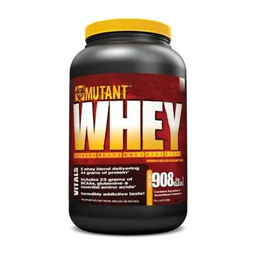 Mutant Whey (900g) de Mutant pas cher - Nutriwellness