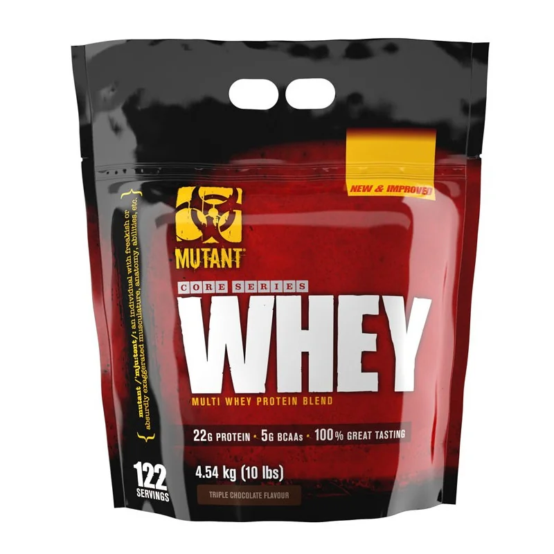 Mutant Whey (4540g) - Mutant Mutant Whey (4540g) - Mutant