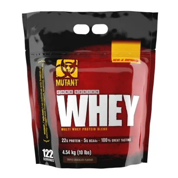 Mutant Whey (4540g) de Mutant pas cher - Nutriwellness