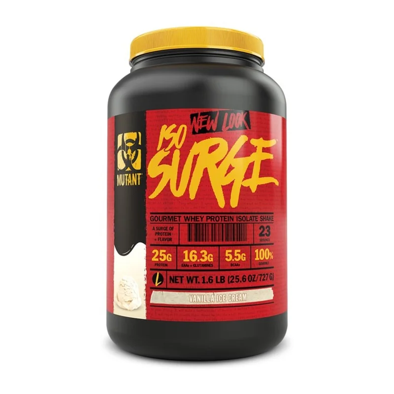 Mutant Iso Surge (727g) - Mutant