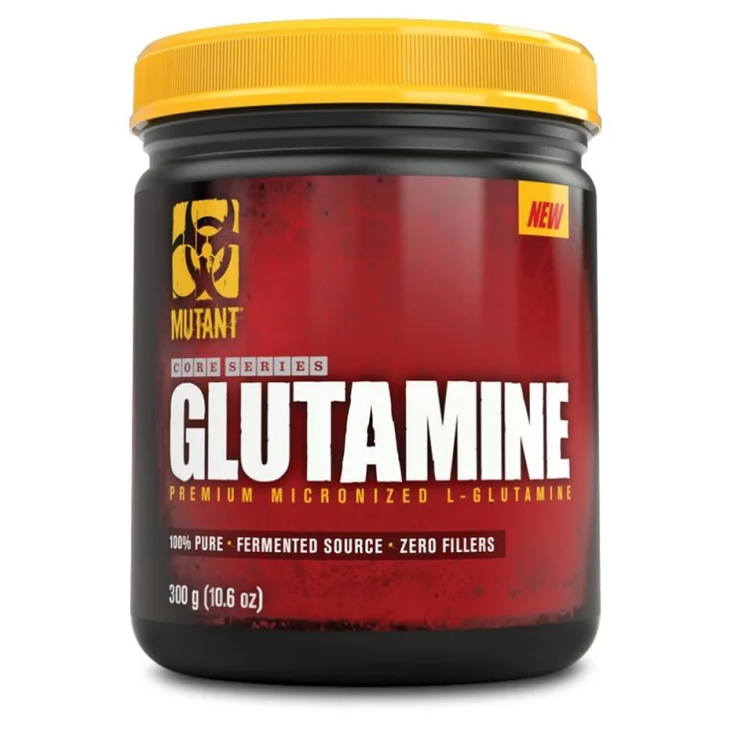 Mutant Core Series L-Glutamine (300g) - Mutant